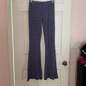 Boot cut forever 21 leggings